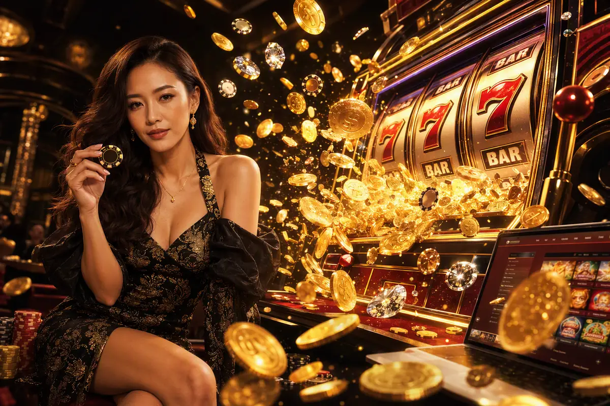 bbjslot panduan kaedah deposit dan pengeluaran