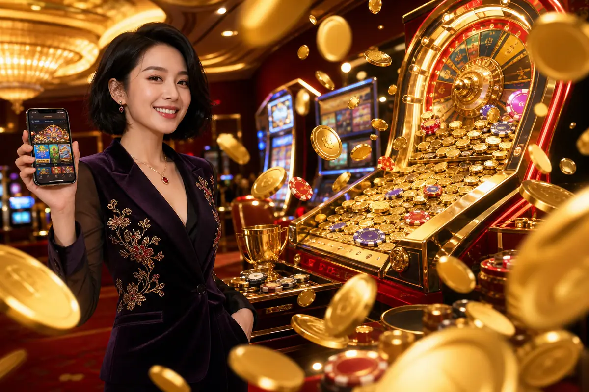 bbjslot bonus selamat datang deposit pertama